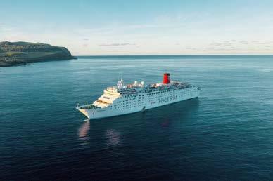 Peace Boat Hosting Event